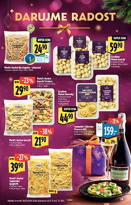 Albert Supermarket - Akční katalog strana 19