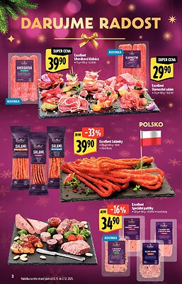 Albert Supermarket - Akční katalog strana 2