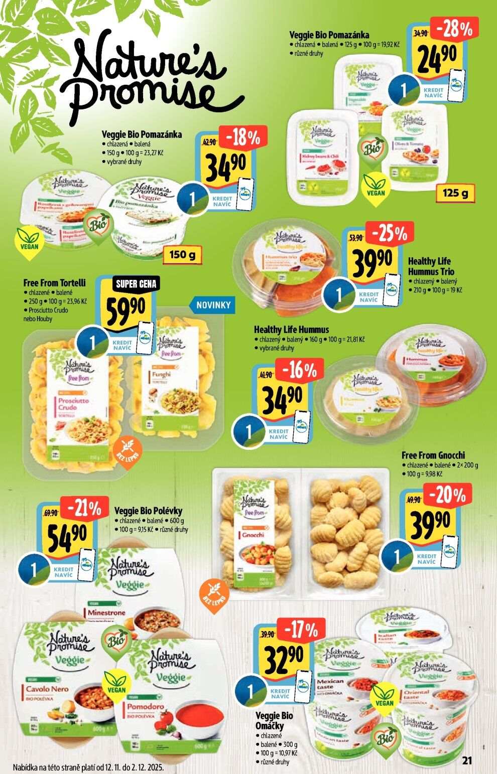 Albert Supermarket - Akční katalog Albert strana 21