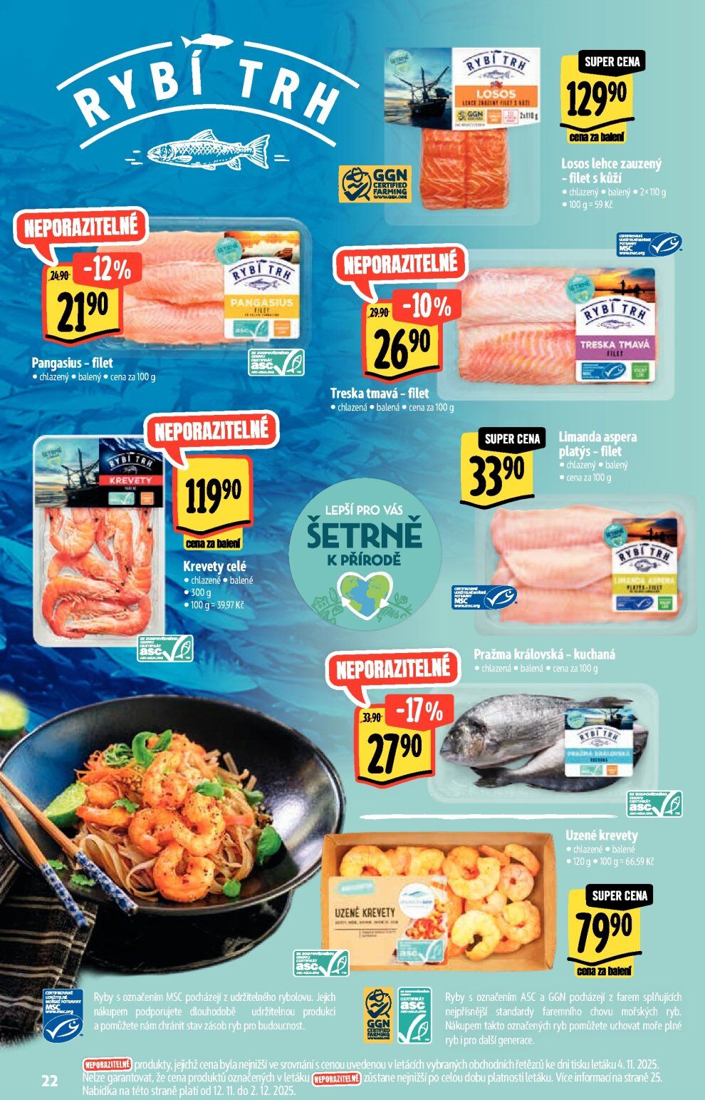 Albert Supermarket - Akční katalog Albert strana 22