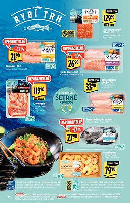 Albert Supermarket - Akční katalog strana 22