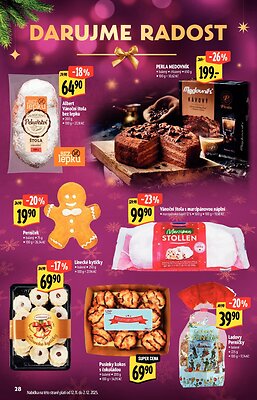 Albert Supermarket - Akční katalog strana 28