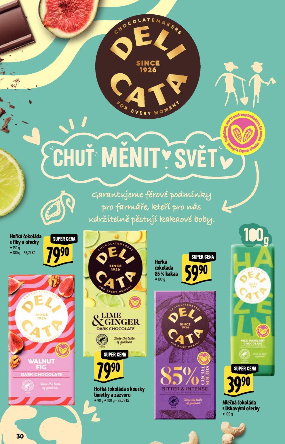 Albert Supermarket - Akční katalog Albert strana 30