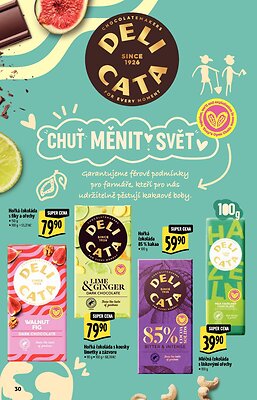 Albert Supermarket - Akční katalog strana 30