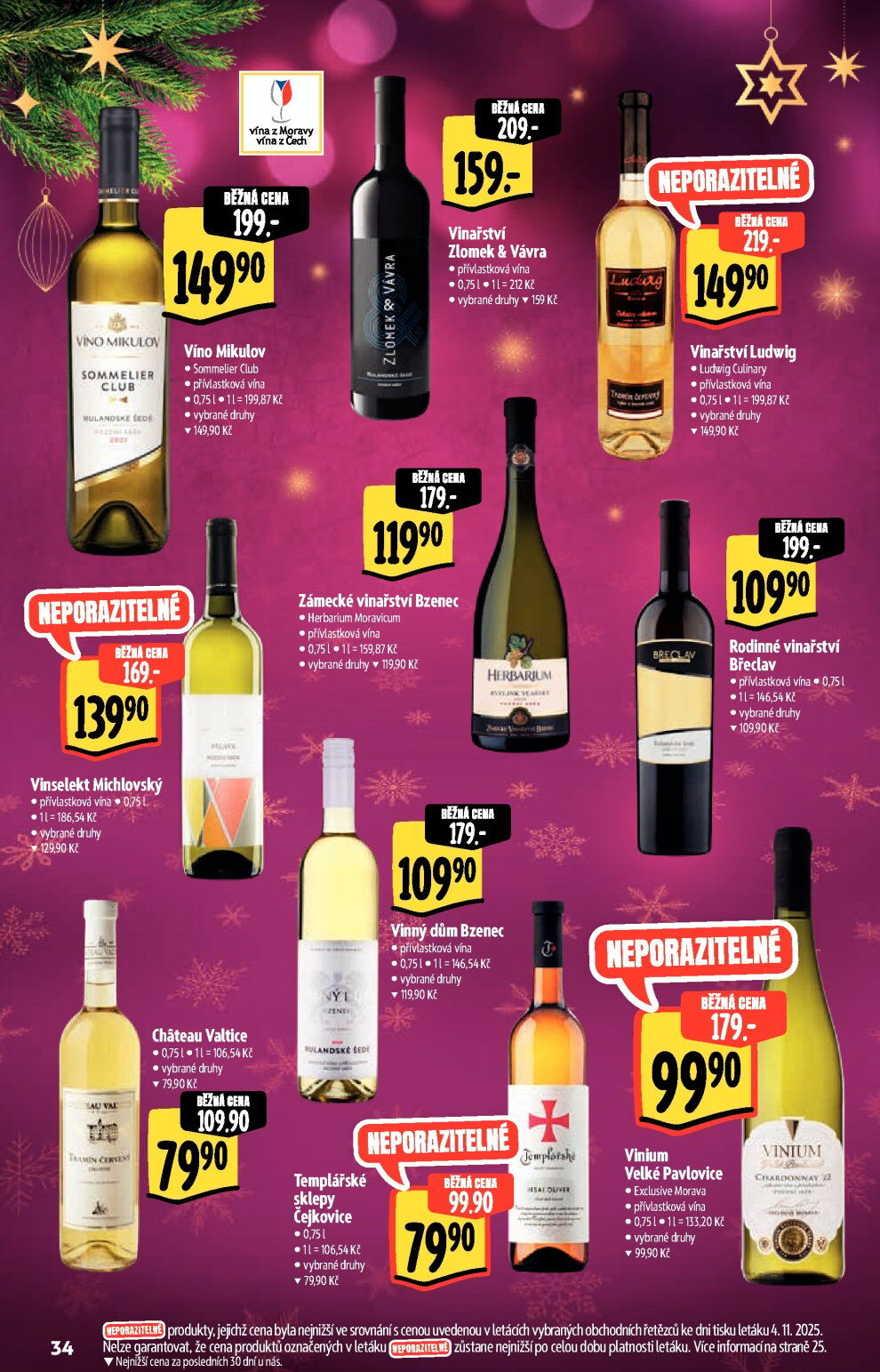 Albert Supermarket - Akční katalog Albert strana 34