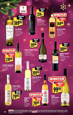 Albert Supermarket - Akční katalog strana 34