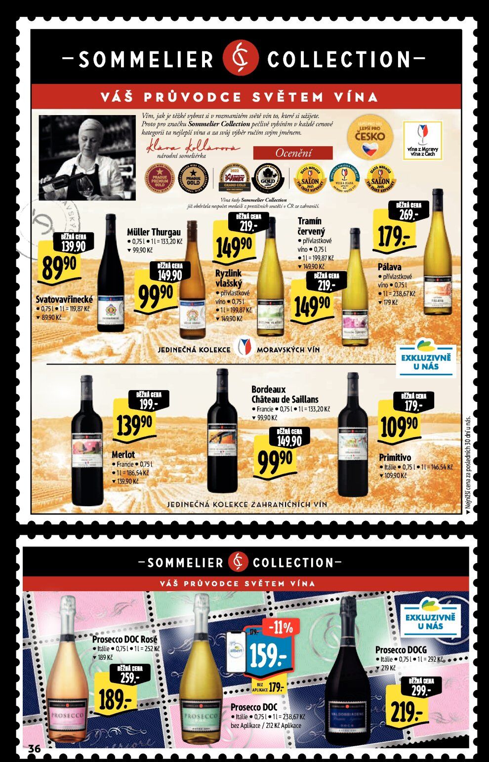 Albert Supermarket - Akční katalog Albert strana 36