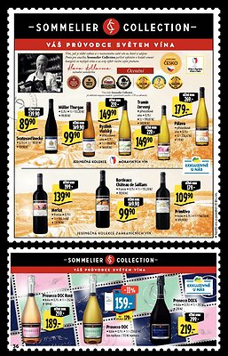 Albert Supermarket - Akční katalog strana 36