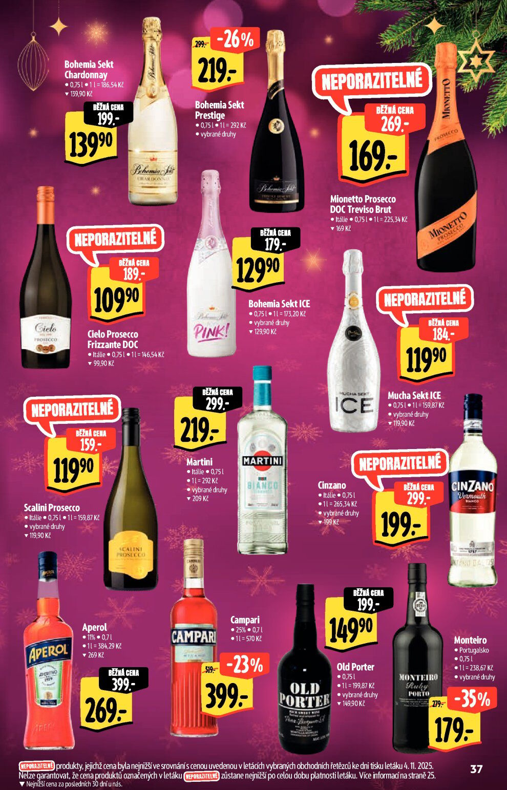 Albert Supermarket - Akční katalog Albert strana 37