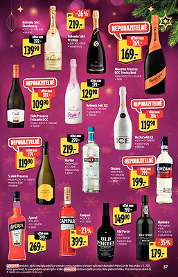 Albert Supermarket - Akční katalog strana 37