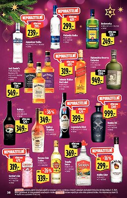 Albert Supermarket - Akční katalog strana 38