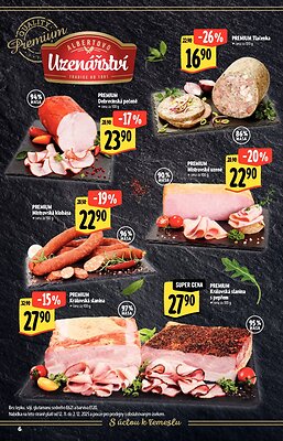 Albert Supermarket - Akční katalog strana 6