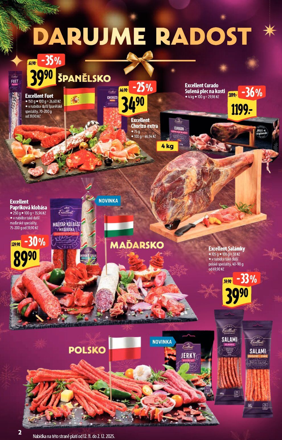 Albert Hypermarket - Akční katalog Albert strana 2