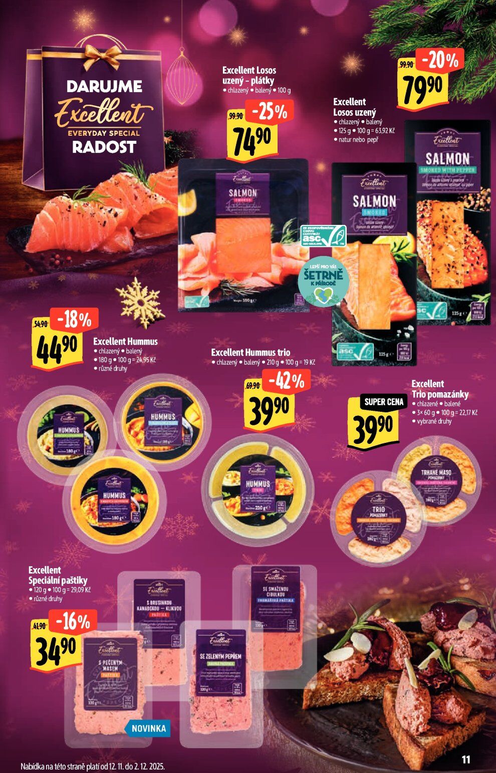Albert Hypermarket - Akční katalog Albert strana 11