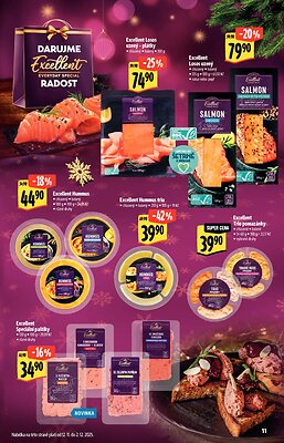 Albert Hypermarket - Akční katalog strana 11