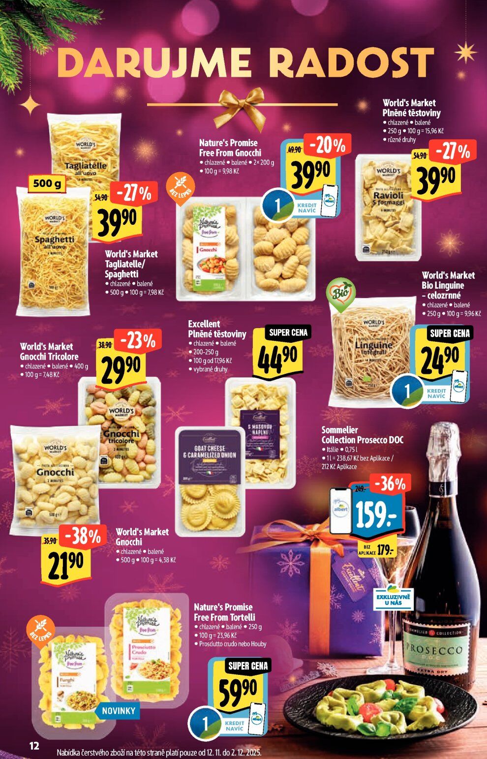 Albert Hypermarket - Akční katalog Albert strana 12