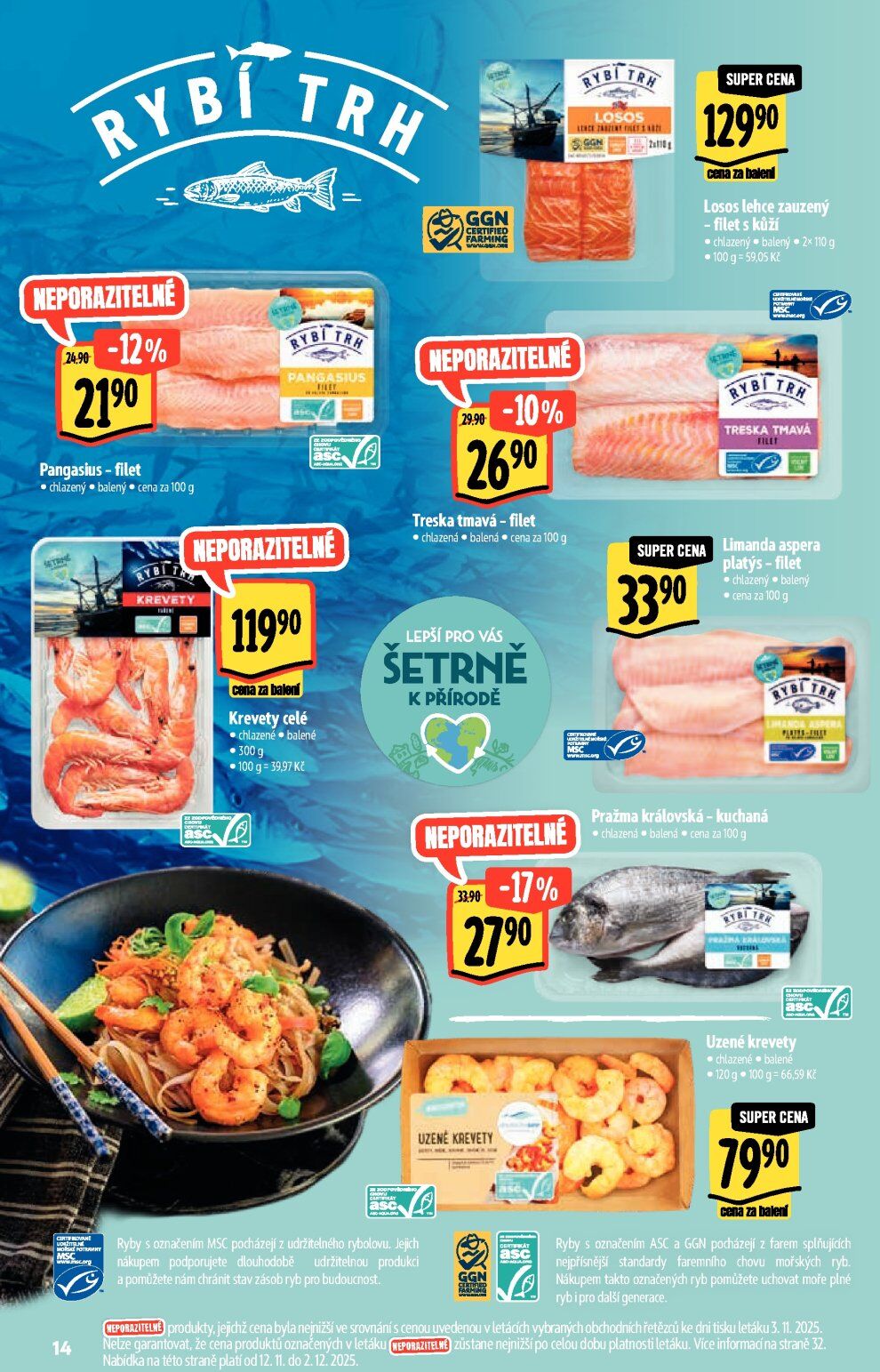 Albert Hypermarket - Akční katalog Albert strana 14