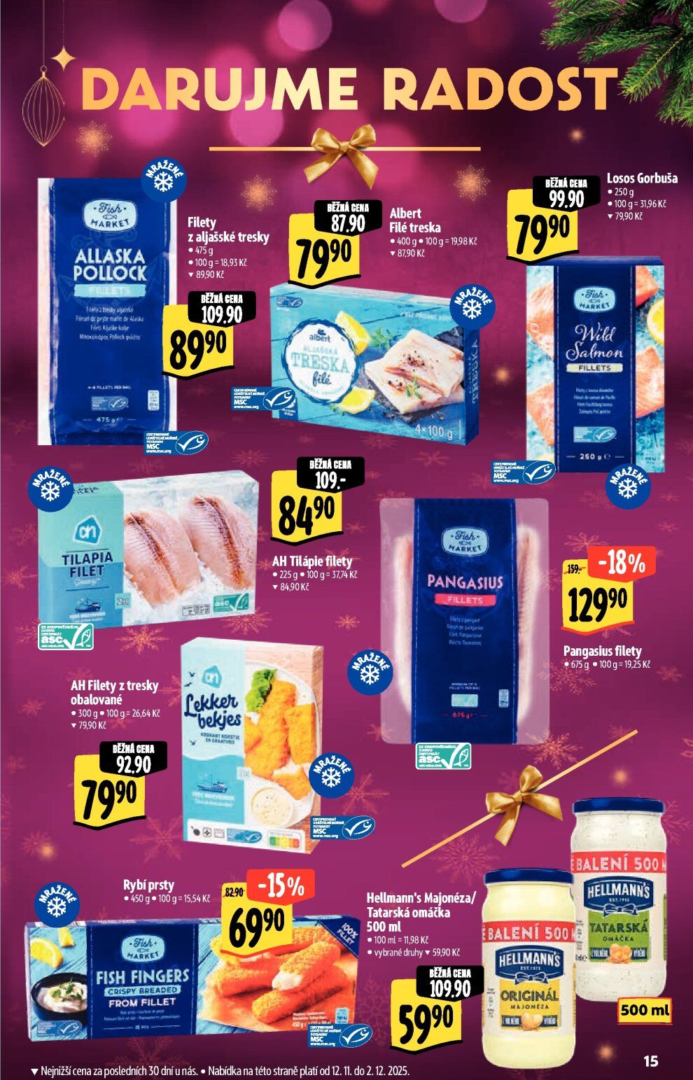 Albert Hypermarket - Akční katalog Albert strana 15