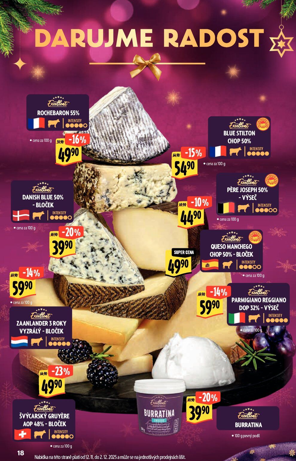 Albert Hypermarket - Akční katalog Albert strana 18