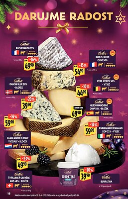 Albert Hypermarket - Akční katalog strana 18