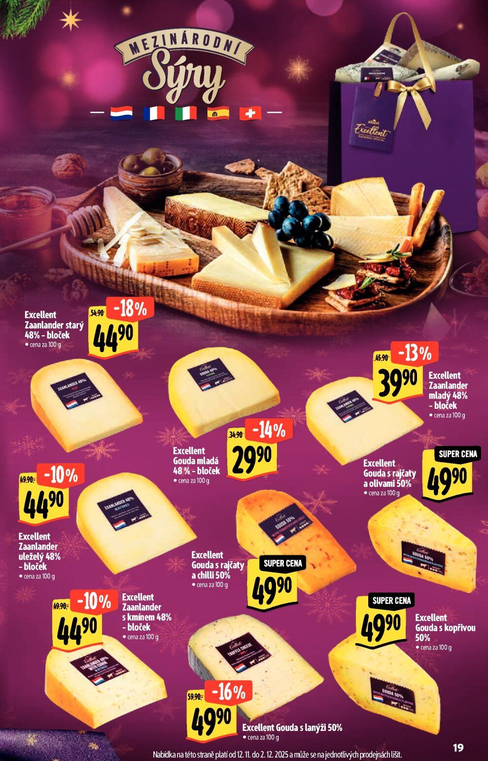Albert Hypermarket - Akční katalog Albert strana 19