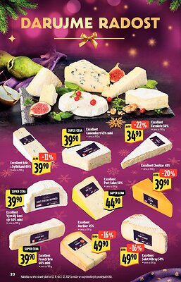 Albert Hypermarket - Akční katalog strana 20