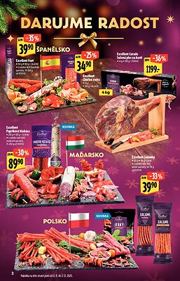 Albert Hypermarket - Akční katalog strana 2