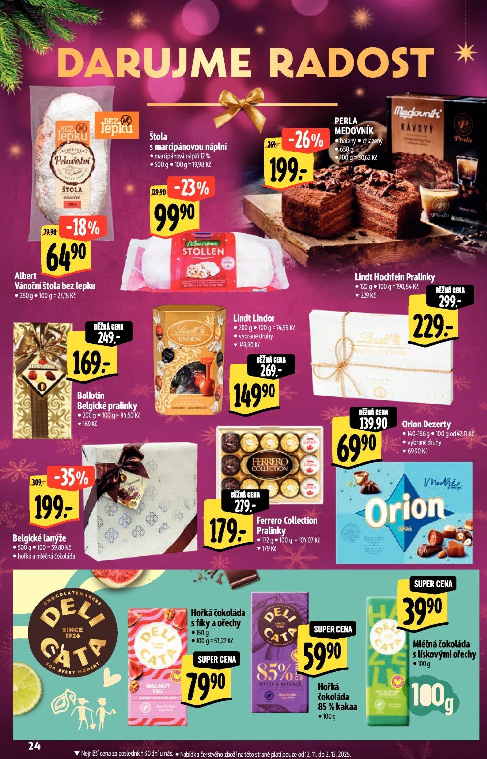 Albert Hypermarket - Akční katalog Albert strana 24