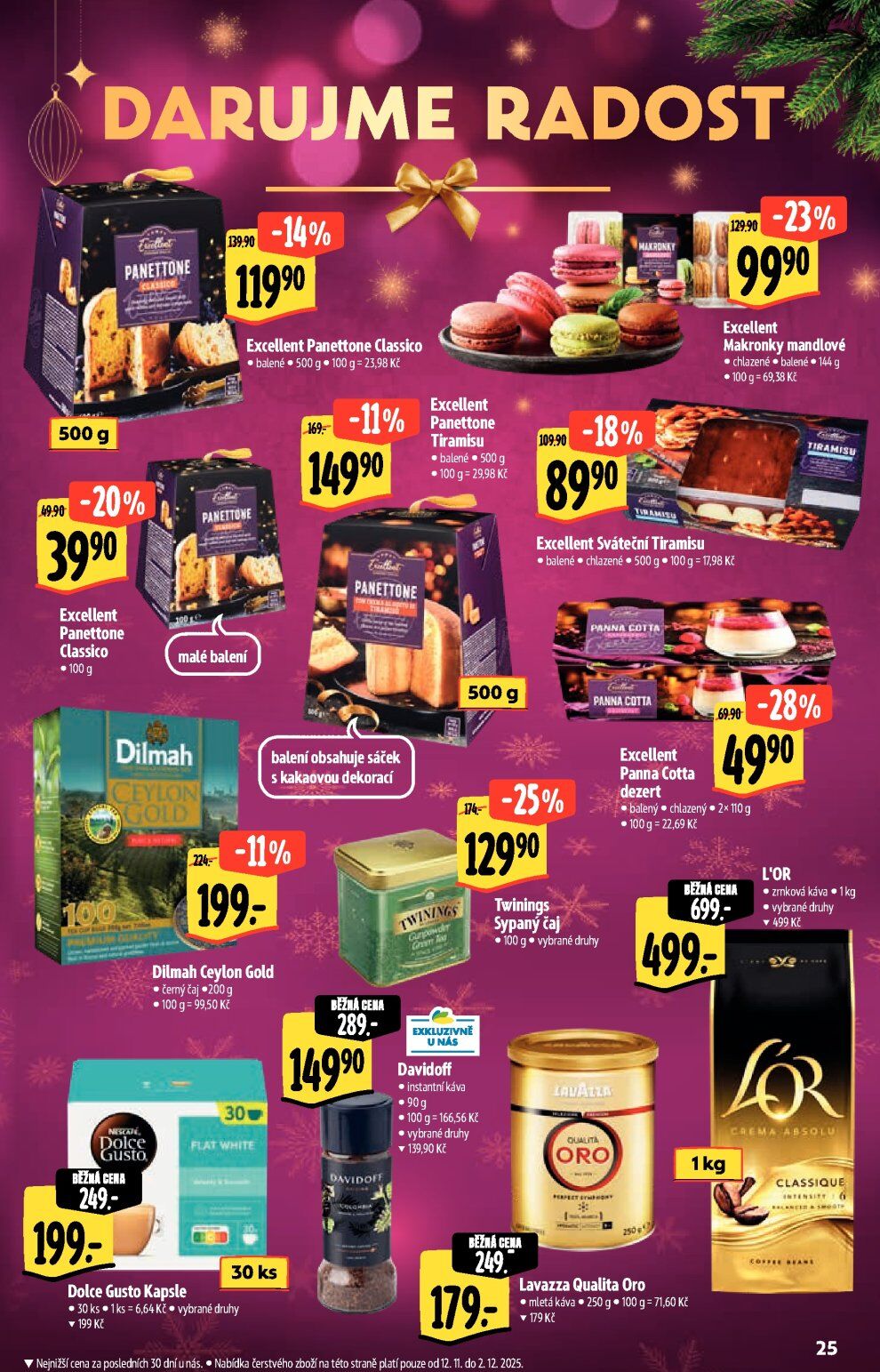 Albert Hypermarket - Akční katalog Albert strana 25