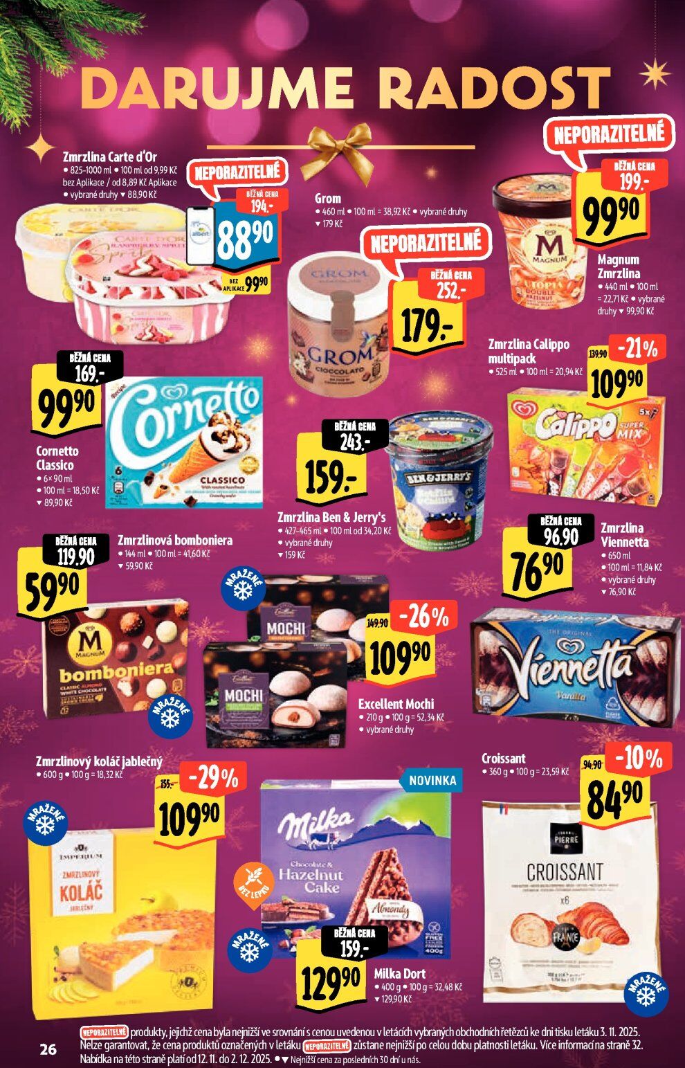 Albert Hypermarket - Akční katalog Albert strana 26