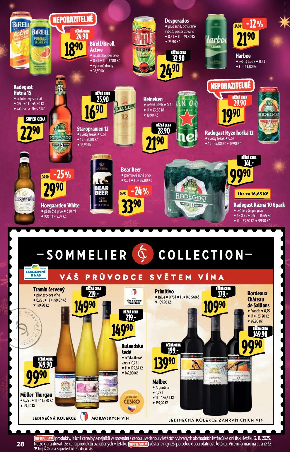 Albert Hypermarket - Akční katalog Albert strana 28