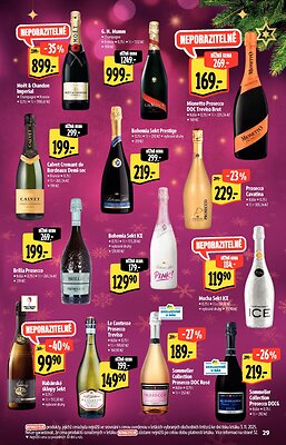 Albert Hypermarket - Akční katalog strana 29
