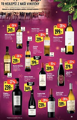 Albert Hypermarket - Akční katalog strana 31