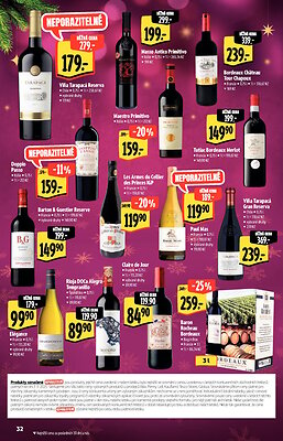 Albert Hypermarket - Akční katalog strana 32
