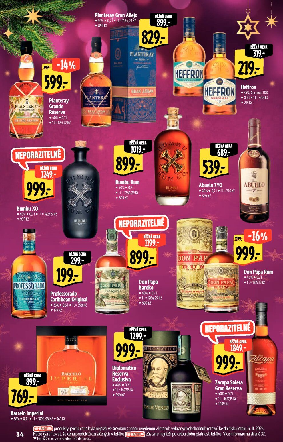 Albert Hypermarket - Akční katalog Albert strana 34