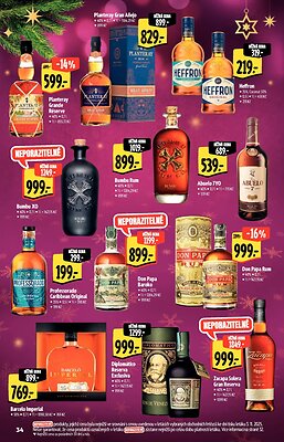 Albert Hypermarket - Akční katalog strana 34
