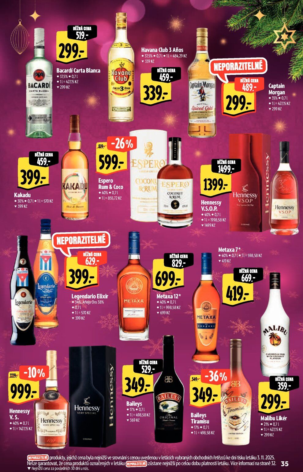 Albert Hypermarket - Akční katalog Albert strana 35