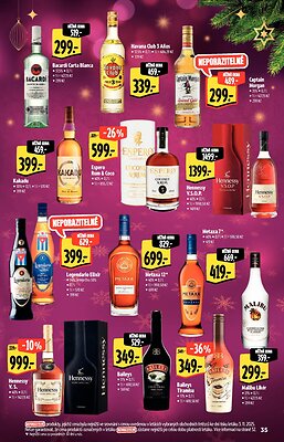Albert Hypermarket - Akční katalog strana 35