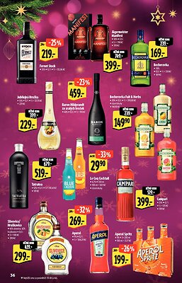 Albert Hypermarket - Akční katalog strana 36