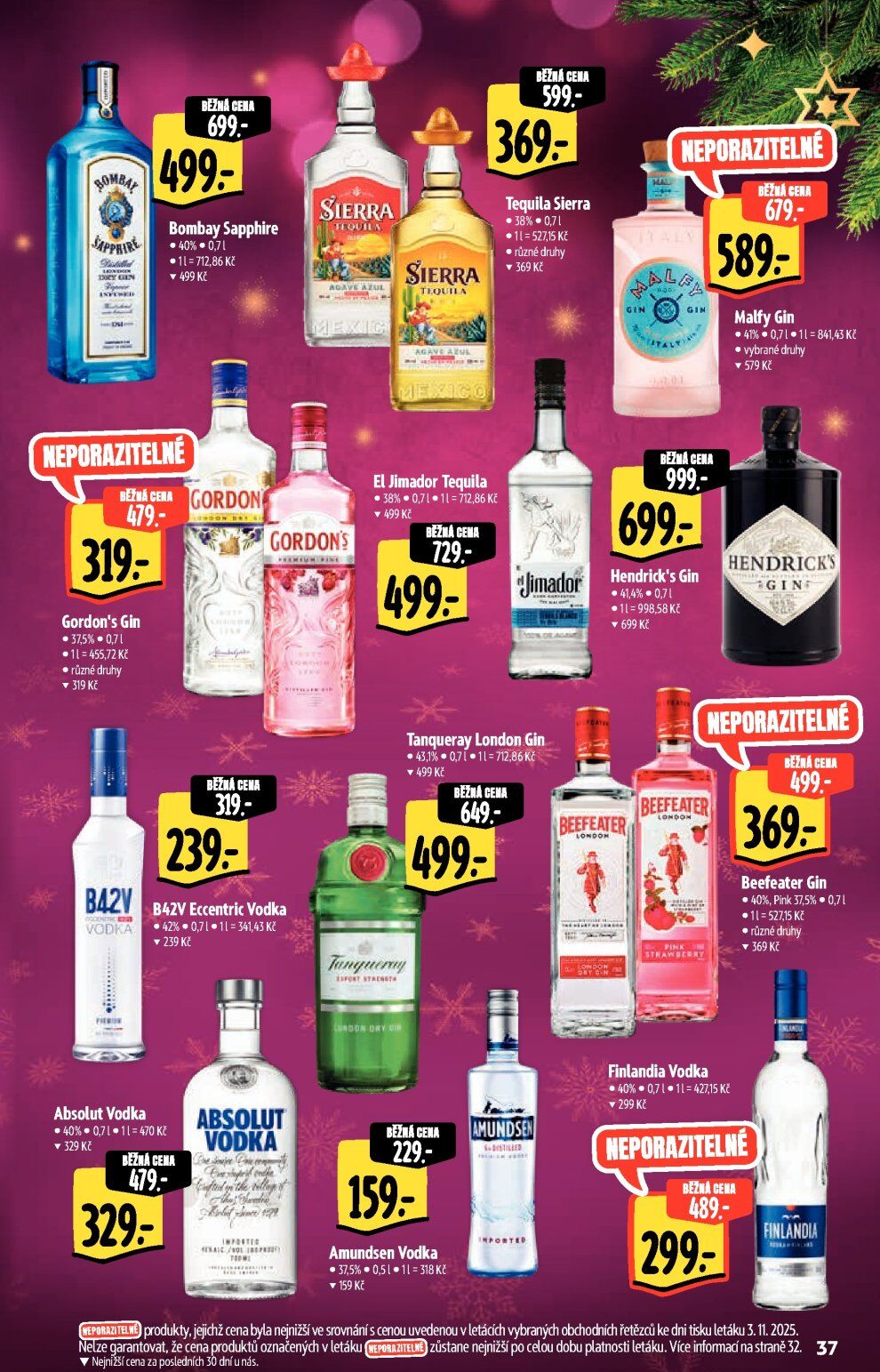 Albert Hypermarket - Akční katalog Albert strana 37