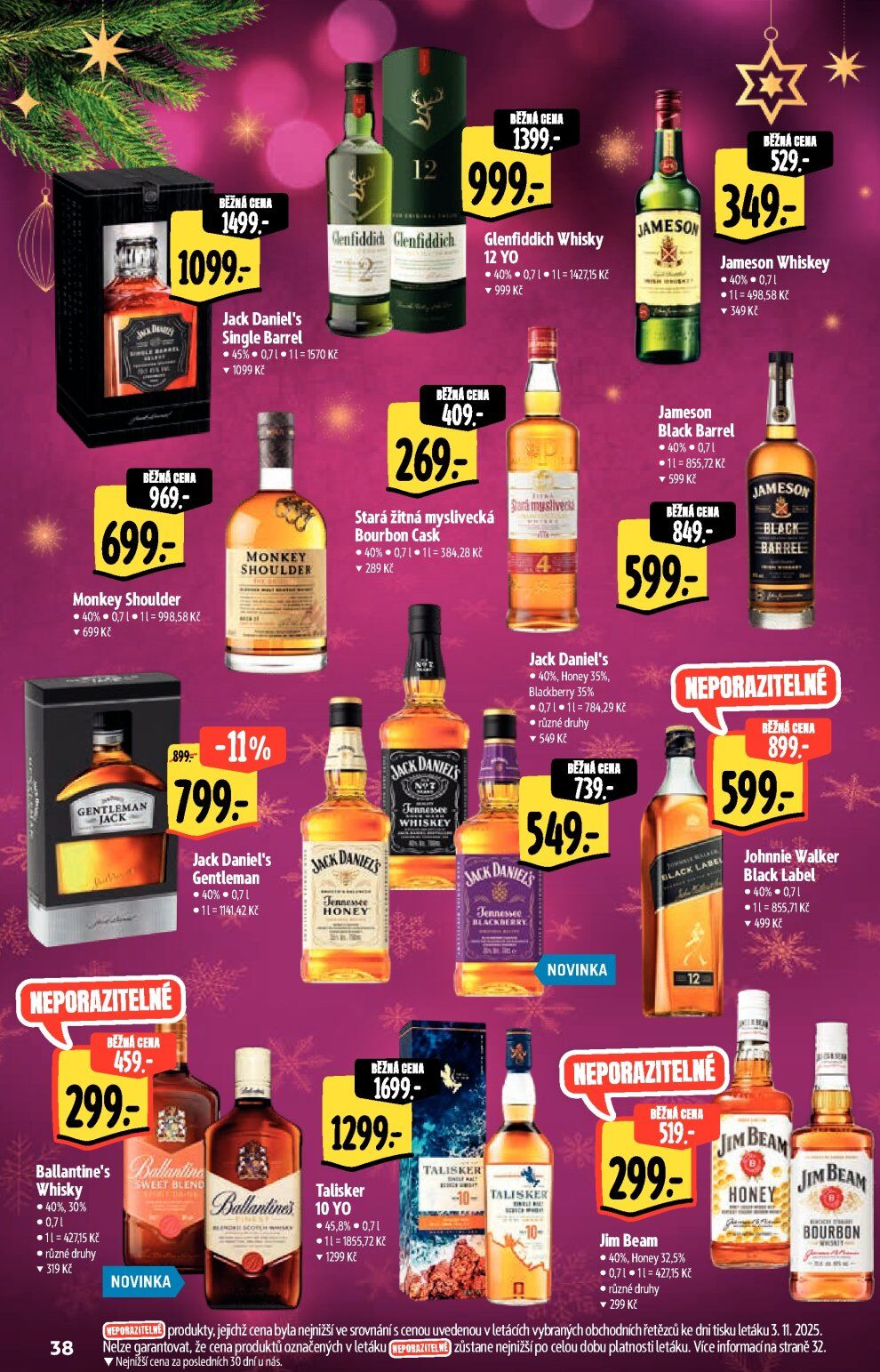 Albert Hypermarket - Akční katalog Albert strana 38