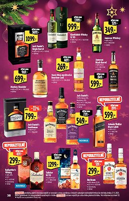 Albert Hypermarket - Akční katalog strana 38