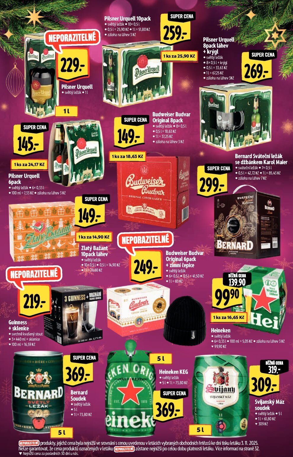Albert Hypermarket - Akční katalog Albert strana 40
