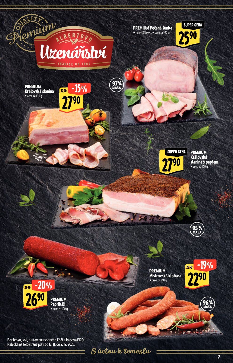 Albert Hypermarket - Akční katalog Albert strana 7