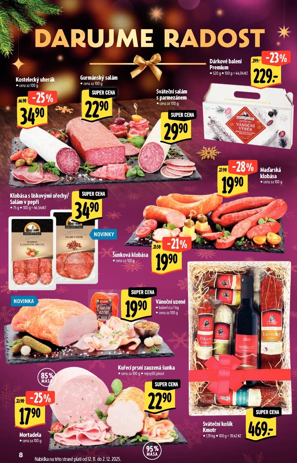 Albert Hypermarket - Akční katalog Albert strana 8