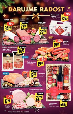Albert Hypermarket - Akční katalog strana 8
