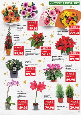 aktuální leták Kaufland 19.11.2025-25.11.2025