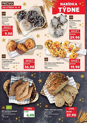aktuální leták Kaufland 19.11.2025-25.11.2025
