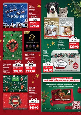 aktuální leták Kaufland 19.11.2025-25.11.2025