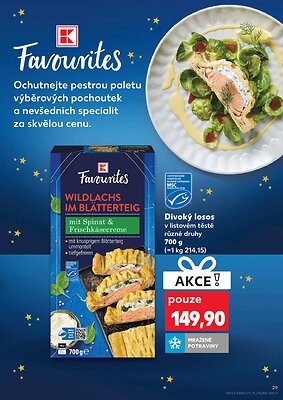 aktuální leták Kaufland 19.11.2025-25.11.2025